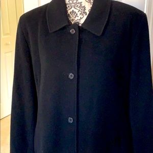 Marc NY wool / cashmere coat